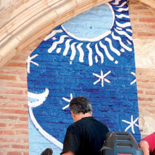 vinilo para pared