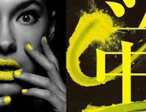 Impresion con tintas Neón