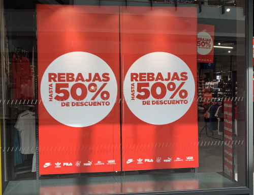 Todo sobre Lona Frontlit