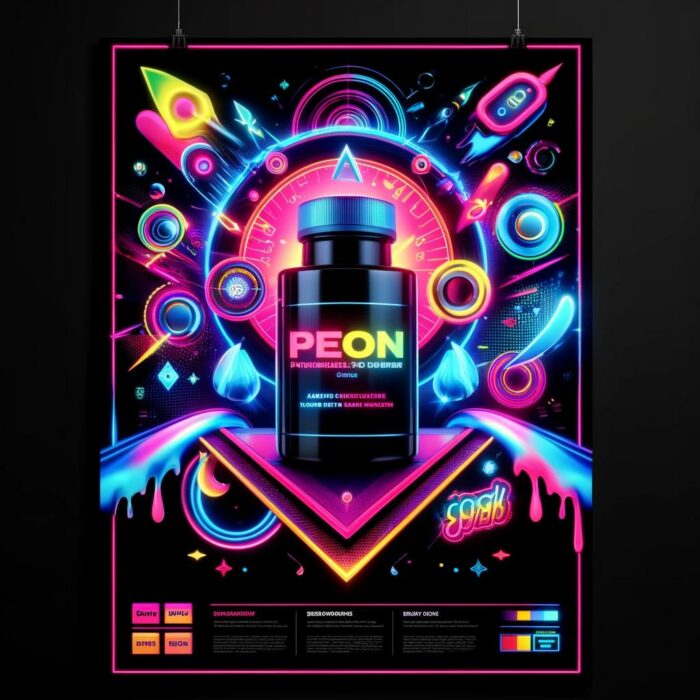 Vinilo Monomérico con Neón - Imagen 4