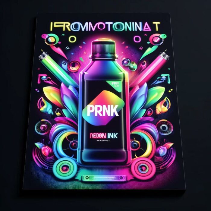Vinilo Polimerico con Neón - Imagen 3