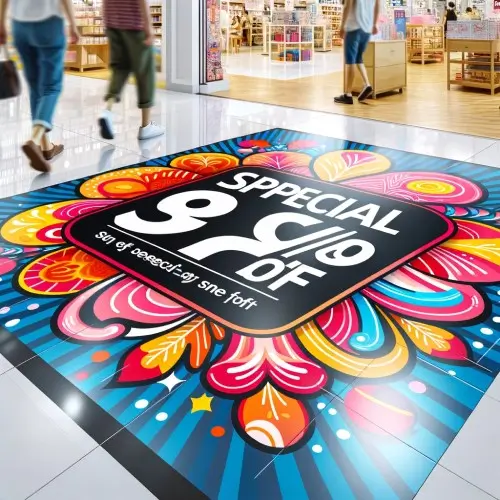 Vinilos para Retail