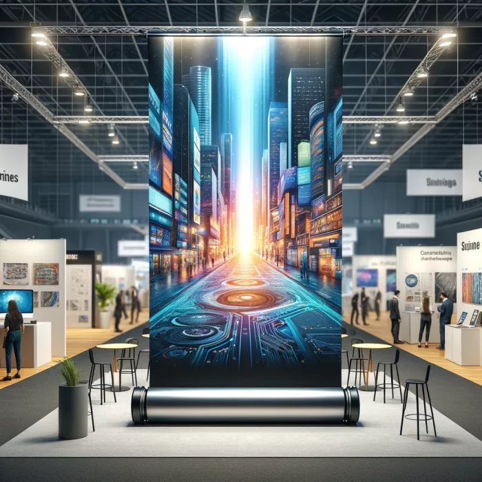 Roll-up 85x200 - Imagen 2