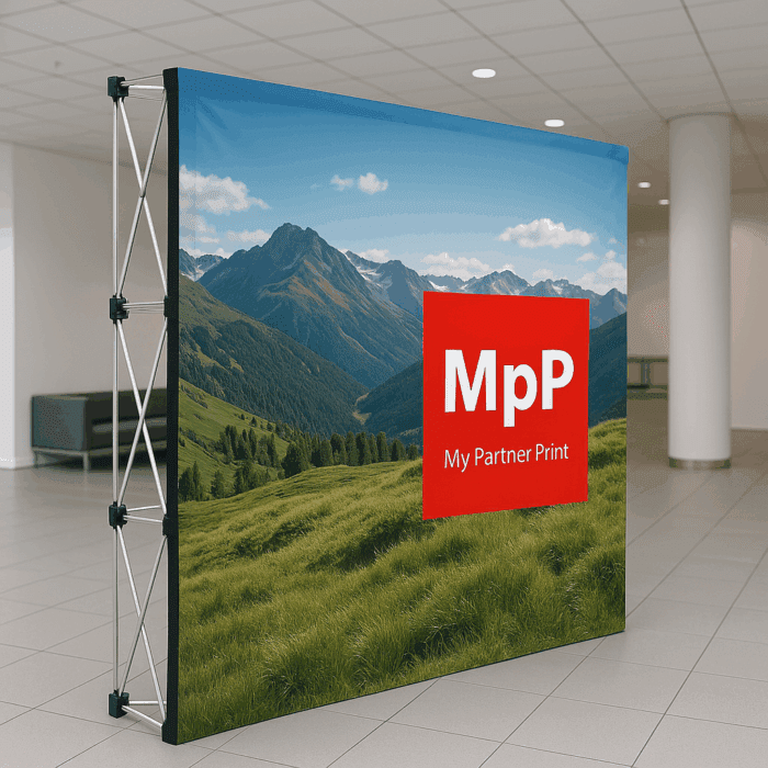 Textil Display con Velcro - Imagen 6