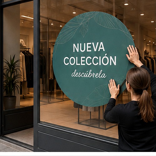 Vinilos Reposicionables